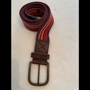 Eddie Bauer belt
